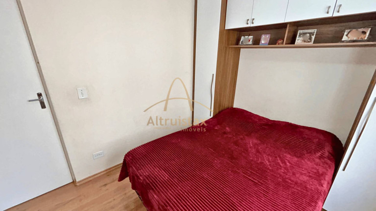 Imagem Apartamento com 2 Quartos à Venda, 42 m² em São Pedro - Osasco