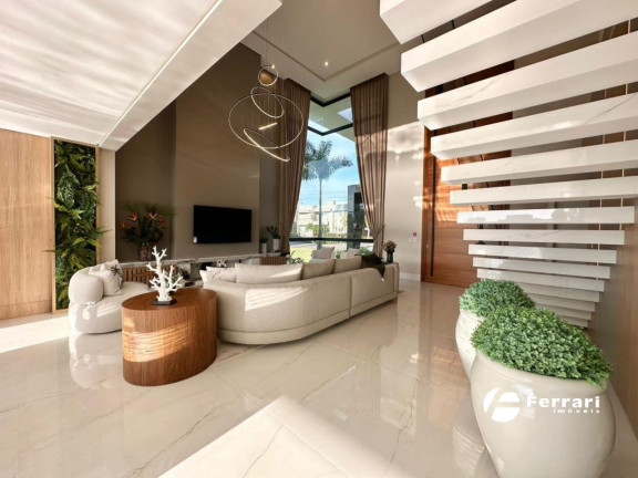Imagem Casa de Condomínio com 5 Quartos à Venda, 426 m² em Centro - Xangri-lá Imagem Casa de Condomínio com 5 Quartos à Venda, 426 m² em Centro - Xangri-lá