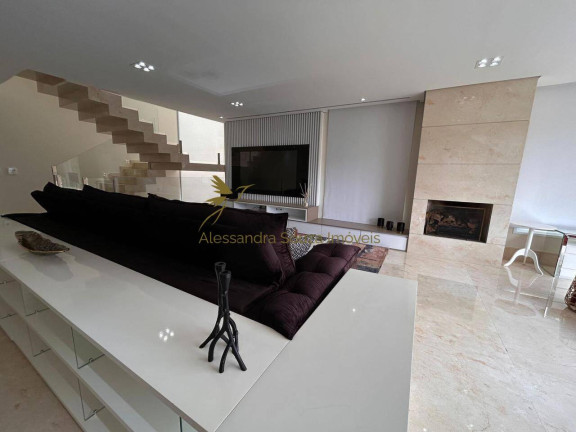 Imagem Casa com 4 Quartos à Venda, 460 m² em Alphaville - Santana De Parnaíba