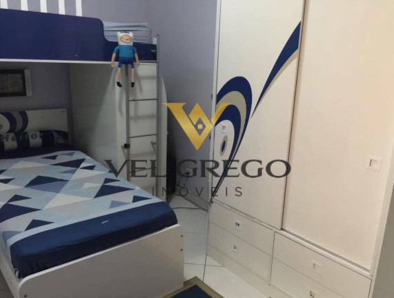 Imagem Apartamento com 2 Quartos à Venda, 70 m² em Taboão - São Bernardo Do Campo