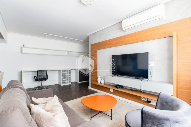 Imagem Apartamento com 2 Quartos à Venda, 101 m² em Itaim Bibi - São Paulo