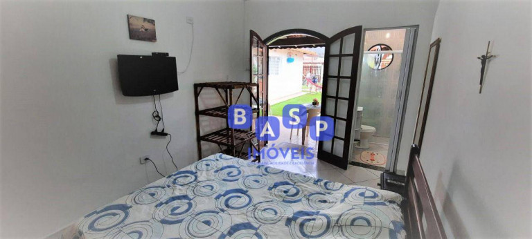Imagem Casa com 3 Quartos à Venda, 120 m² em Vila São Paulo - Itanhaém Imagem Casa com 3 Quartos à Venda, 120 m² em Vila São Paulo - Itanhaém