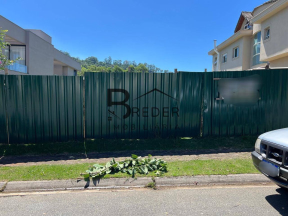 Imagem Terreno em Condomínio à Venda, 525 m² em Tamboré - Santana De Parnaíba