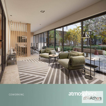 Imagem Apartamento com 2 Quartos à Venda, 68 m² em Atmosphera Congesa - Indaiatuba