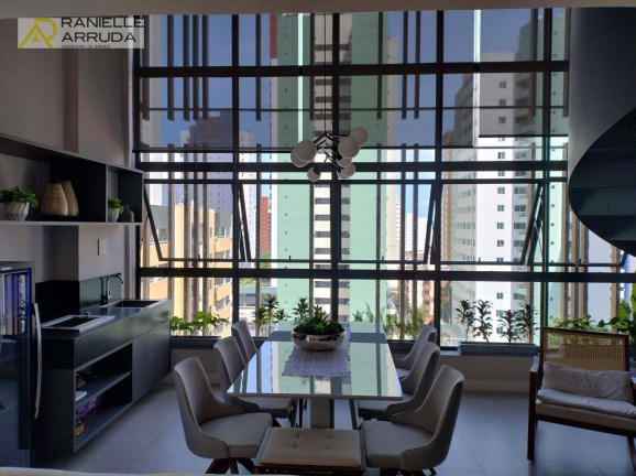 Imagem Apartamento com 3 Quartos à Venda, 120 m² em Tambaú - João Pessoa Imagem Apartamento com 3 Quartos à Venda, 120 m² em Tambaú - João Pessoa