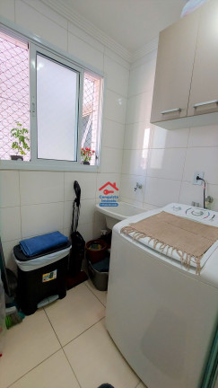 Imagem Apartamento com 2 Quartos à Venda, 55 m² em Guilhermina - Praia Grande