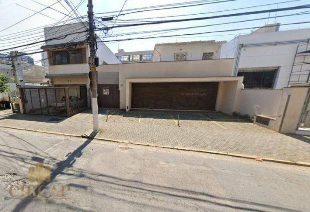 Imagem Edifício Residencial para Alugar, 1.625 m² em Pinheiros - São Paulo Imagem Edifício Residencial para Alugar, 1.625 m² em Pinheiros - São Paulo
