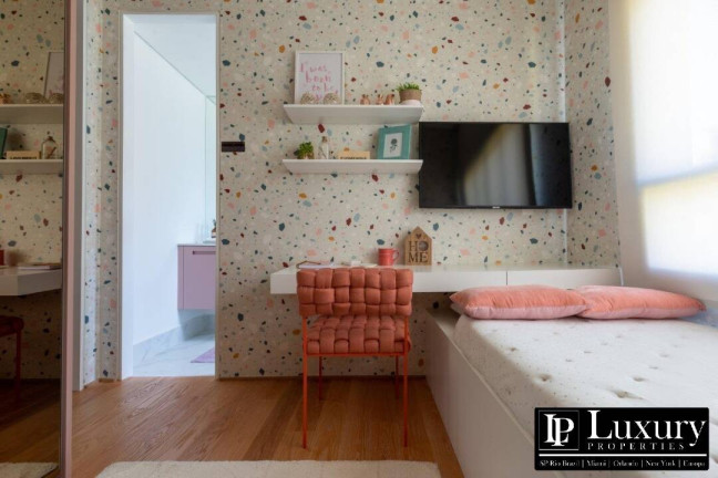 Imagem Apartamento com 3 Quartos à Venda, 142 m² em Pinheiros - São Paulo Imagem Apartamento com 3 Quartos à Venda, 142 m² em Pinheiros - São Paulo