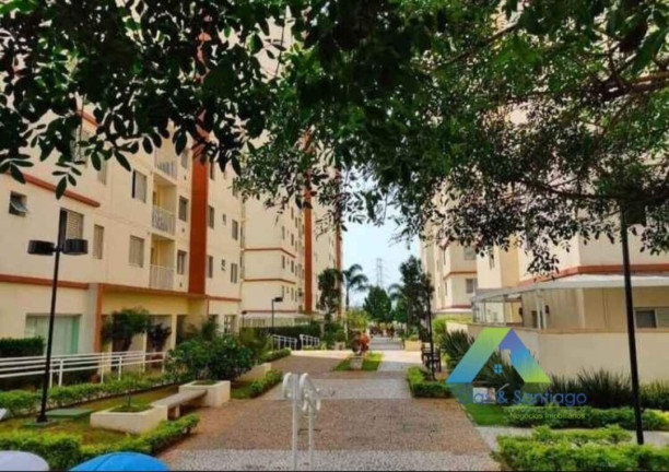 Imagem Apartamento com 3 Quartos à Venda, 67 m² em Vila Homero Thon - Santo André Imagem Apartamento com 3 Quartos à Venda, 67 m² em Vila Homero Thon - Santo André