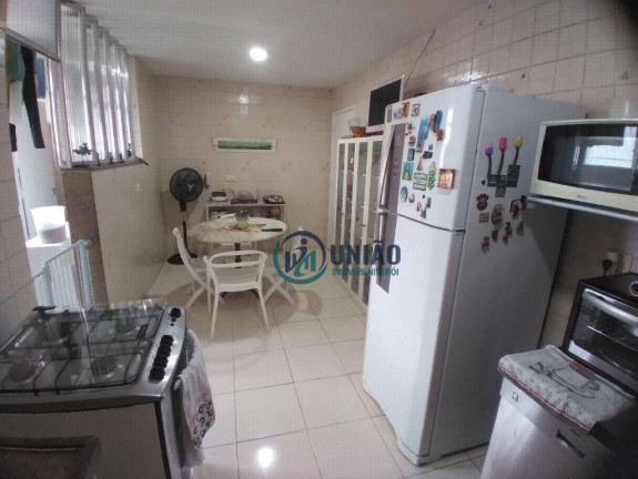 Imagem Apartamento com 3 Quartos à Venda, 140 m² em Icaraí - Niterói