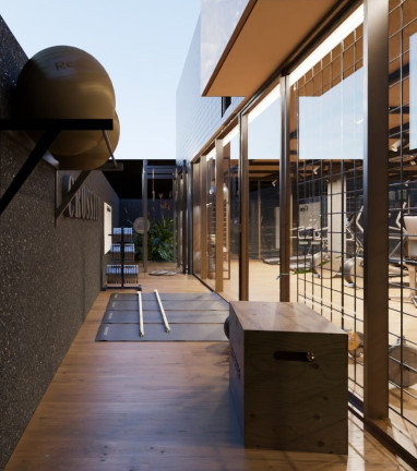 Imagem Cobertura com 2 Quartos à Venda, 113 m²