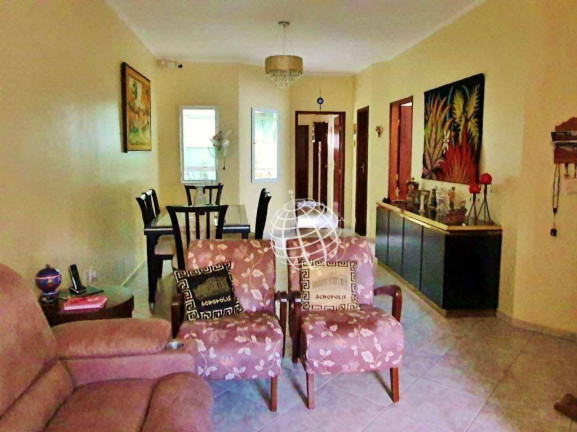 Casa com 3 Quartos à Venda, 140 m² em Jardim Paulista - Atibaia