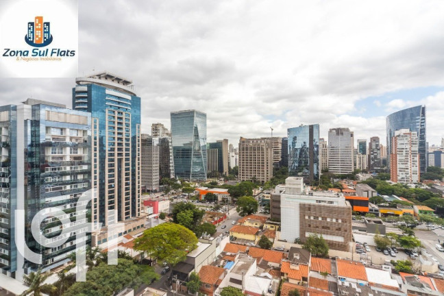 Imagem Apartamento com 1 Quarto à Venda, 45 m² em Vila Nova Conceição - São Paulo Imagem Apartamento com 1 Quarto à Venda, 45 m² em Vila Nova Conceição - São Paulo