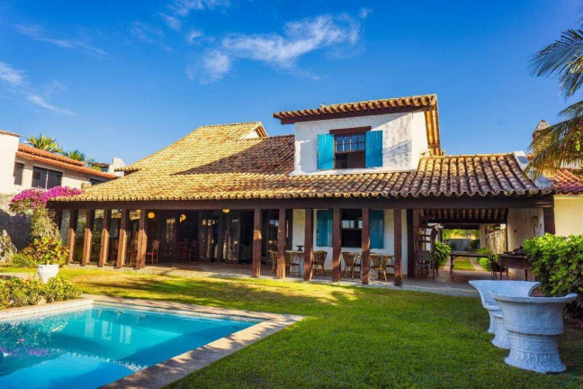 Imagem Casa com 9 Quartos à Venda, 1 m² em Passagem - Cabo Frio Imagem Casa com 9 Quartos à Venda, 1 m² em Passagem - Cabo Frio