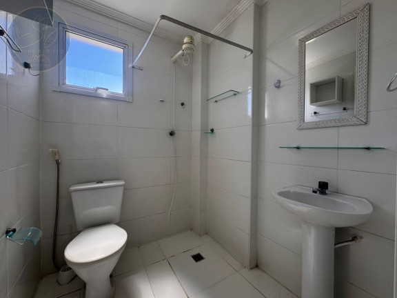 Imagem Apartamento com 2 Quartos à Venda, 85 m² em Canto Do Forte - Praia Grande