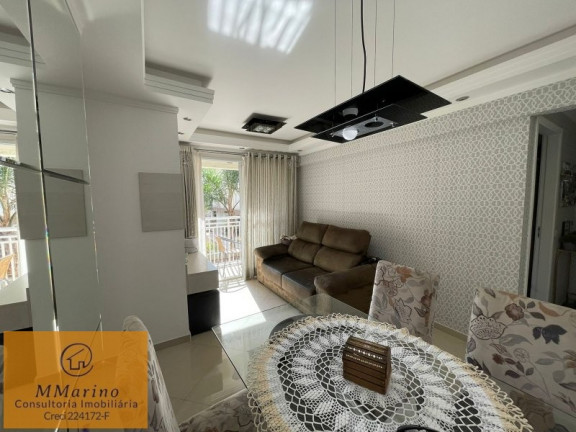 Apartamento com 2 Quartos à Venda, 54 m² em Ponte Grande - Guarulhos