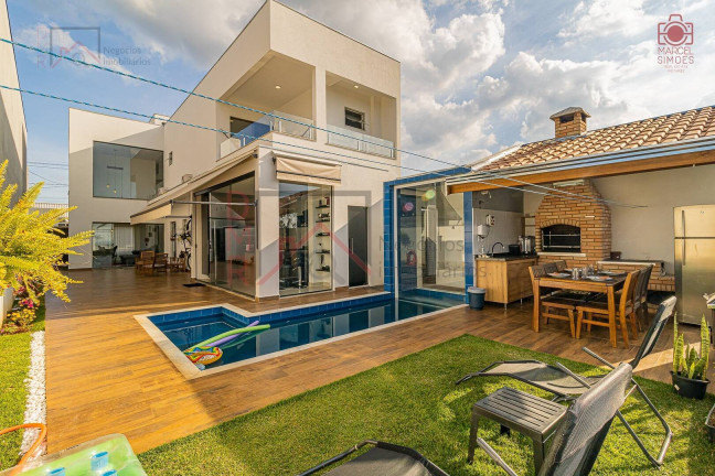 Casa de Condomínio com 3 Quartos à Venda, 280 m² em Phytus Itupeva - Itupeva