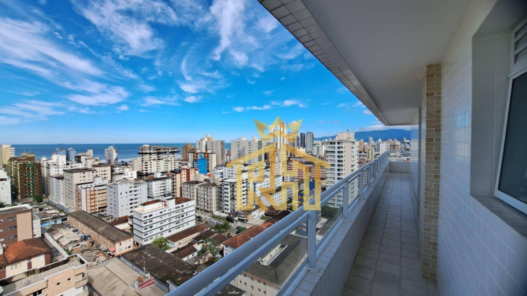 Imagem Apartamento com 3 Quartos à Venda, 140 m² em Canto Do Forte - Praia Grande Imagem Apartamento com 3 Quartos à Venda, 140 m² em Canto Do Forte - Praia Grande