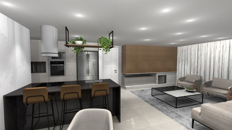 Imagem Apartamento com 3 Quartos à Venda, 97 m² em Chácara Das Pedras - Porto Alegre Imagem Apartamento com 3 Quartos à Venda, 97 m² em Chácara Das Pedras - Porto Alegre
