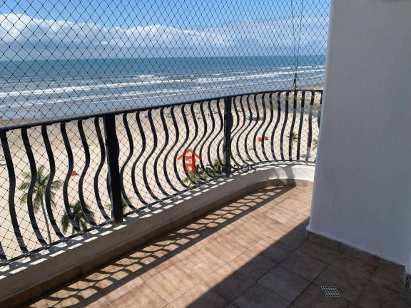 Imagem Apartamento com 3 Quartos à Venda, 165 m² em Vila Tupi - Praia Grande