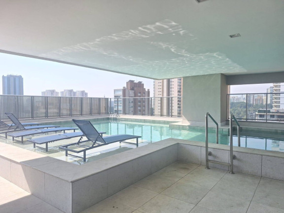 Imagem Apartamento com 1 Quarto para Alugar, 26 m² em água Branca - São Paulo Imagem Apartamento com 1 Quarto para Alugar, 26 m² em água Branca - São Paulo
