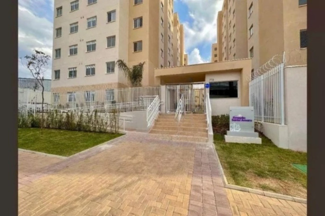 Imóvel com 2 Quartos à Venda, 32 m² em Santo Amaro - São Paulo