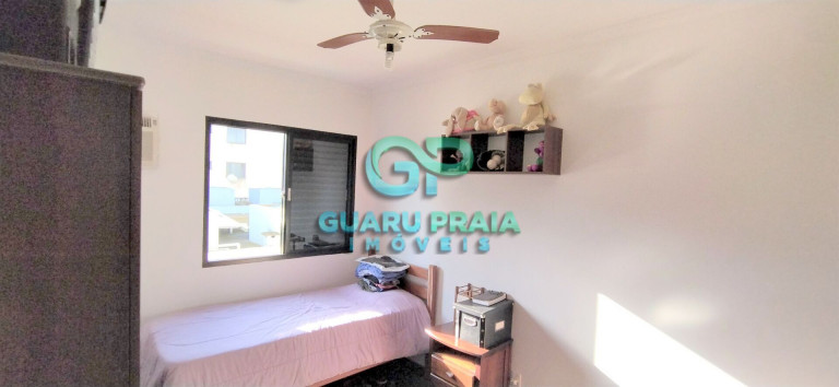Imagem Apartamento com 2 Quartos à Venda, 70 m² em Tombo - Guarujá