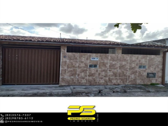 Casa com 3 Quartos à Venda, 150 m² em Ernesto Geisel - João Pessoa