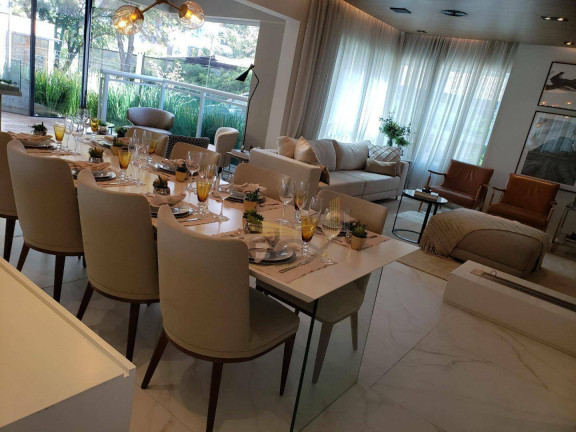 Imagem Apartamento com 4 Quartos à Venda, 200 m² em Alphaville Empresarial - Barueri Imagem Apartamento com 4 Quartos à Venda, 200 m² em Alphaville Empresarial - Barueri