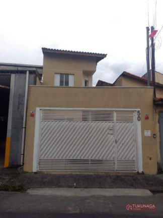 Sobrado com 3 Quartos para Alugar, 300 m² em Jardim Alice - Guarulhos
