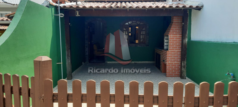 Imagem Casa de Condomínio com 2 Quartos à Venda, 100 m² em Peró - Cabo Frio Imagem Casa de Condomínio com 2 Quartos à Venda, 100 m² em Peró - Cabo Frio