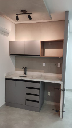 Imagem Imóvel Comercial para Alugar, 45 m² em Valongo - Santos Imagem Imóvel Comercial para Alugar, 45 m² em Valongo - Santos