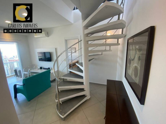 Imagem Apartamento com 1 Quarto à Venda, 93 m² em Boqueirão - Santos Imagem Apartamento com 1 Quarto à Venda, 93 m² em Boqueirão - Santos