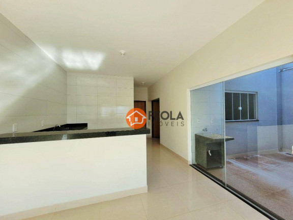Imagem Casa com 3 Quartos à Venda, 113 m² em Jardim San Marino - Santa Bárbara D'oeste Imagem Casa com 3 Quartos à Venda, 113 m² em Jardim San Marino - Santa Bárbara D'oeste