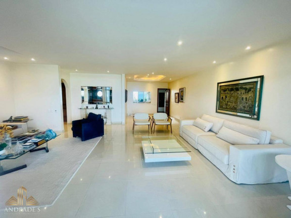Imagem Apartamento com 4 Quartos à Venda, 220 m² em Barra Da Tijuca - Rio De Janeiro
