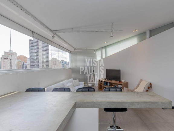 Imagem Imóvel com 1 Quarto à Venda, 70 m² em Vila Nova Conceição - São Paulo Imagem Imóvel com 1 Quarto à Venda, 70 m² em Vila Nova Conceição - São Paulo