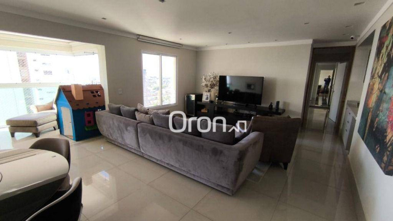 Imagem Apartamento com 3 Quartos à Venda, 233 m² em Setor Marista - Goiânia Imagem Apartamento com 3 Quartos à Venda, 233 m² em Setor Marista - Goiânia