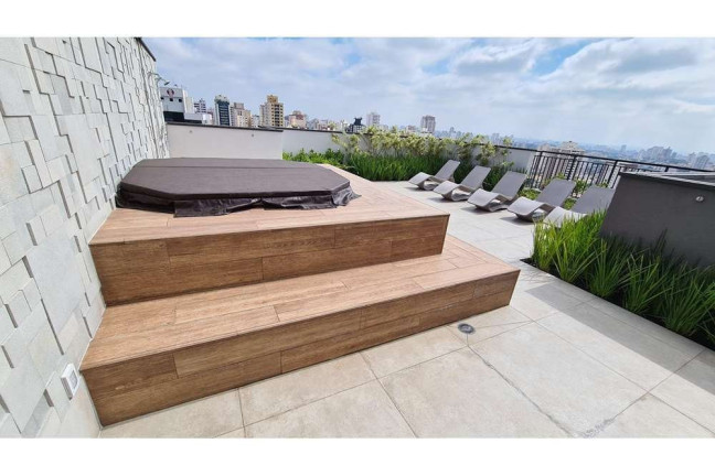 Imagem Imóvel com 1 Quarto à Venda, 26 m² em São Judas - São Paulo Imagem Imóvel com 1 Quarto à Venda, 26 m² em São Judas - São Paulo