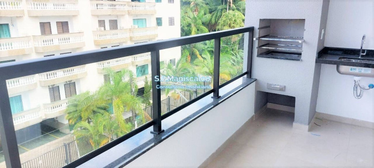 Imagem Apartamento com 2 Quartos à Venda, 107 m² em Itaguá - Ubatuba