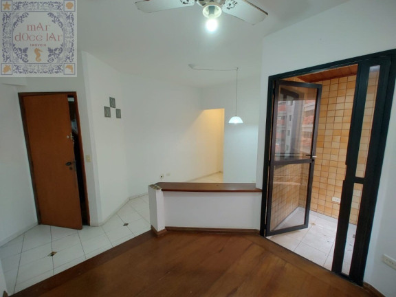 Imagem Apartamento com 1 Quarto à Venda, 50 m² em Aparecida - Santos