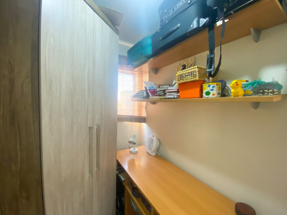 Imagem Apartamento com 2 Quartos à Venda, 61 m² em Vila Moraes - São Paulo