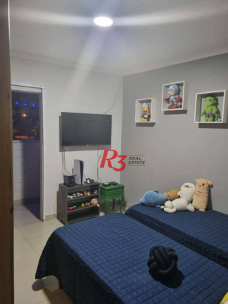 Imagem Sobrado com 3 Quartos à Venda, 90 m² em Caneleira - Santos Imagem Sobrado com 3 Quartos à Venda, 90 m² em Caneleira - Santos