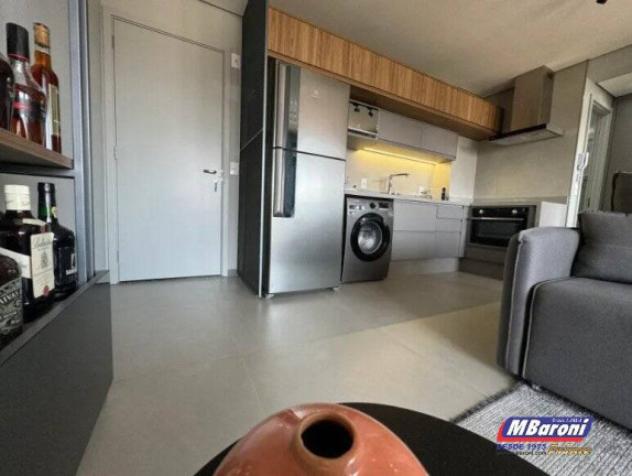 Imagem Apartamento com 1 Quarto para Alugar, 45 m² em Santo Amaro - São Paulo Imagem Apartamento com 1 Quarto para Alugar, 45 m² em Santo Amaro - São Paulo