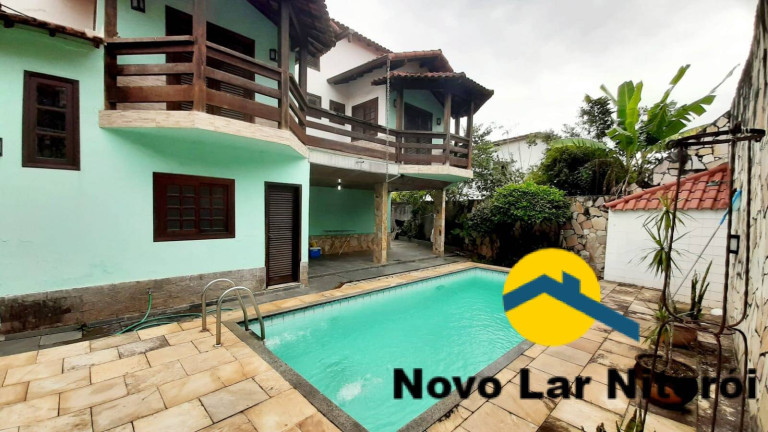 Imagem Casa com 5 Quartos à Venda, 437 m² em Camboinhas - Niterói Imagem Casa com 5 Quartos à Venda, 437 m² em Camboinhas - Niterói