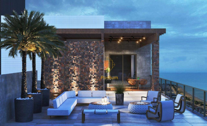 Apartamento com 2 Quartos à Venda, 57 m² em Bessa - João Pessoa