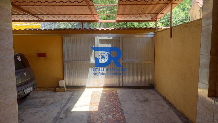 Imagem Casa com 3 Quartos à Venda, 100 m² em Parque Senhor Do Bonfim - Duque De Caxias