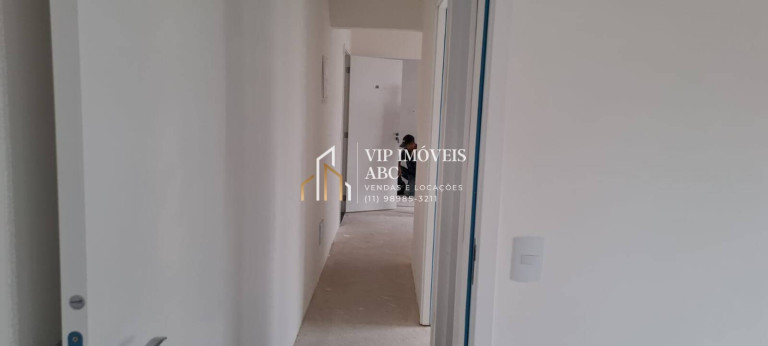 Imagem Apartamento com 2 Quartos à Venda, 44 m² em Campestre - Santo André Imagem Apartamento com 2 Quartos à Venda, 44 m² em Campestre - Santo André
