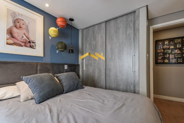 Imagem Apartamento com 3 Quartos à Venda, 111 m² em Planalto Paulista - São Paulo