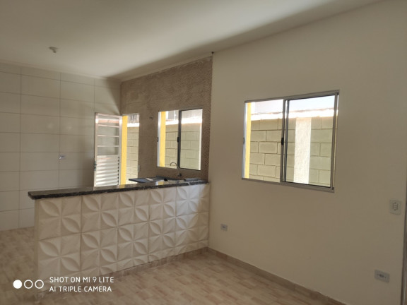 Imagem Casa com 2 Quartos à Venda, 60 m² em Nova Itanhaém - Itanhaém