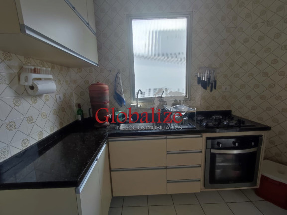 Imagem Imóvel com 2 Quartos à Venda, 65 m² em Marapé - Santos